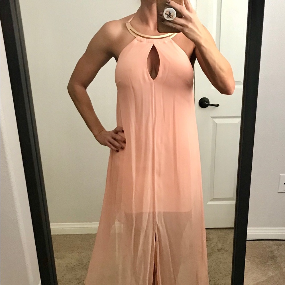 Beautiful BeBe Dress